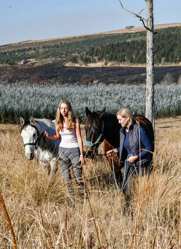 Cassy Fourie Coaching About