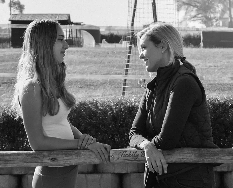 Cassy Fourie Coaching family