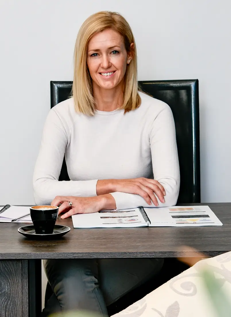 Get in touch with Cassy Fourie