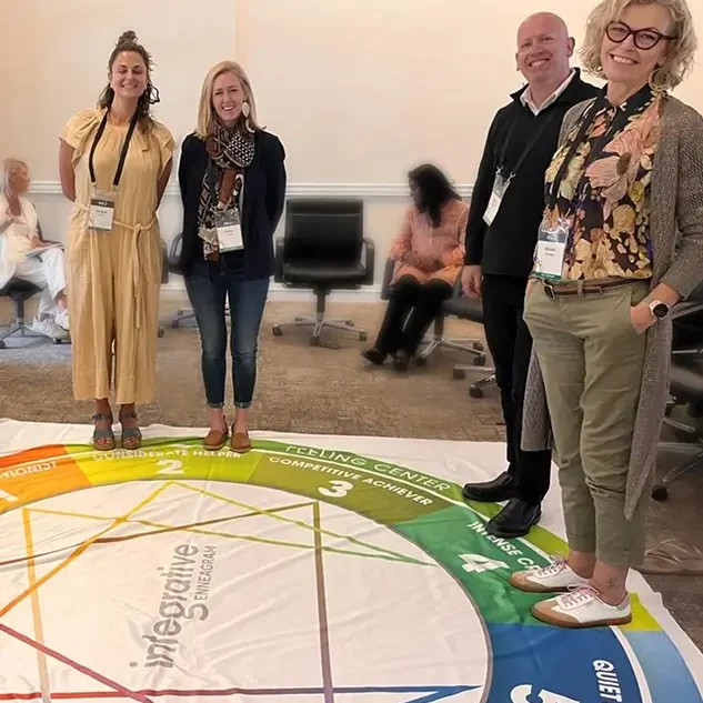 Cassy Fourie Enneagram Coach