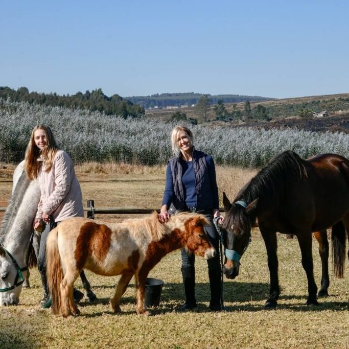 Cassy Fourie Equestrian Coaching